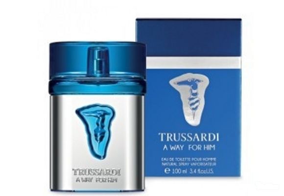 TRUSARDI A WAY FOR HIM EDT 100ML