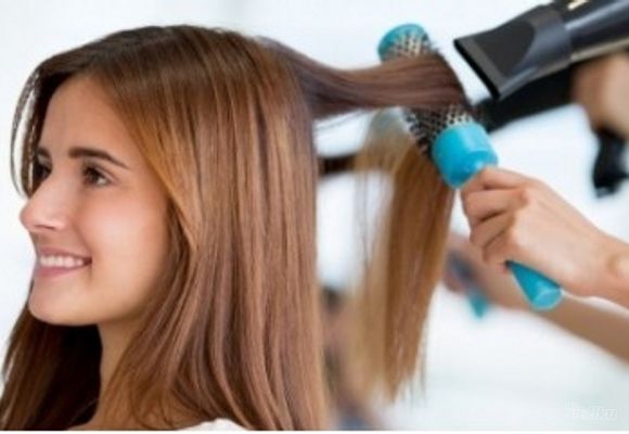 Feniranje za sve dužine kose