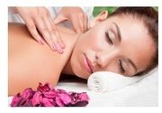 Relax masaža celog tela u trajanju od 1h