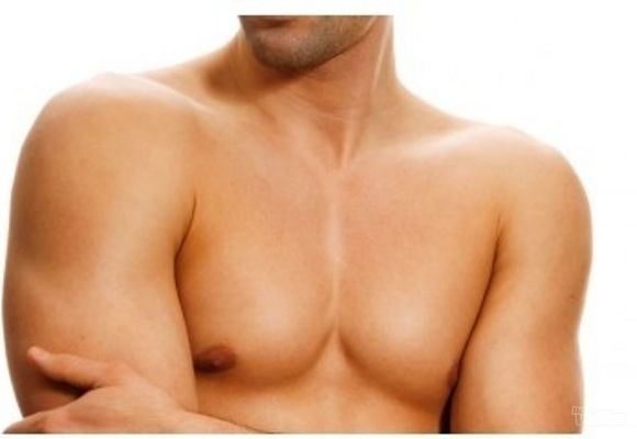 Depilacija toplim voskom za muškarce: leđa, grudi, noge