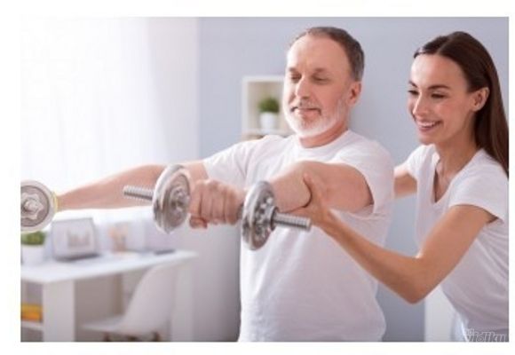 Fizikalna terapija + terapeutske vežbe