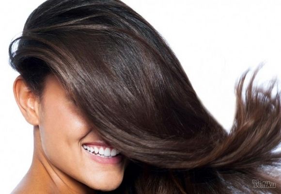 Keratinski tretman i feniranje