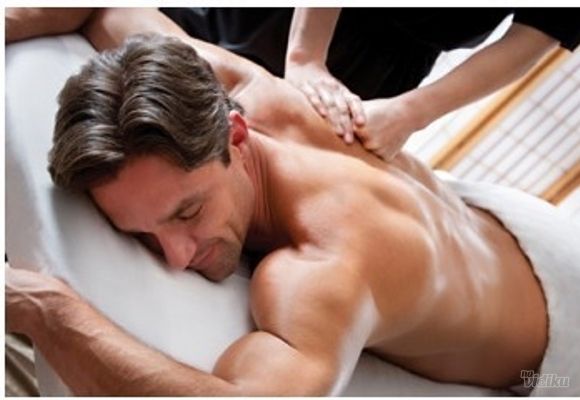Parcijalna masaža leđa po izboru (terapeutska, relax, sportska, anti-stres, terapija bola) - 30 minuta