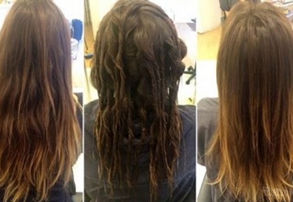 Šišanje uz pomoć sveće