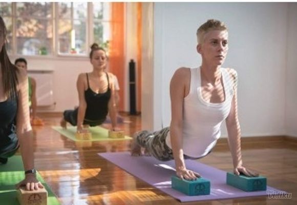Mesec dana joge za nove članove - 8 termina