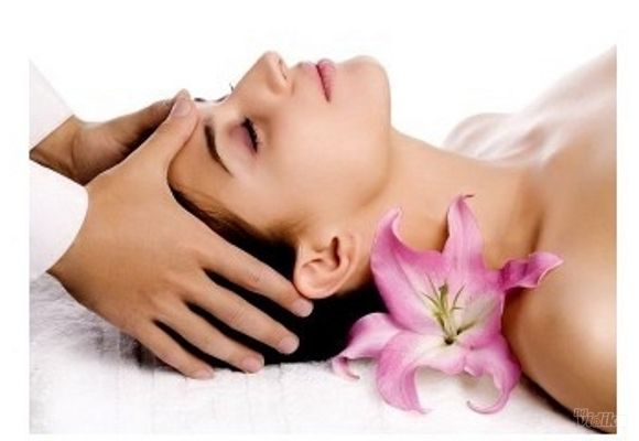 Anti-stres masaža celog tela