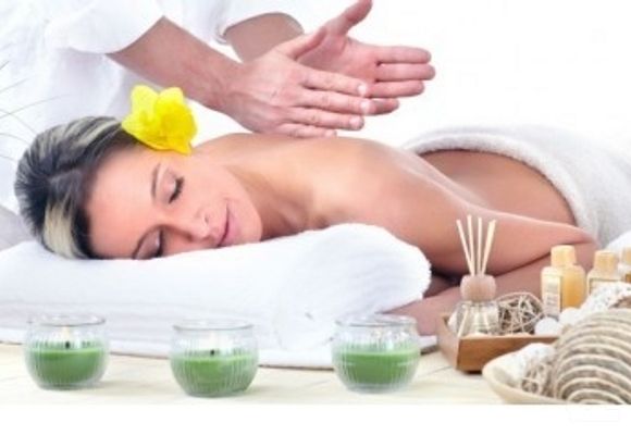Detox masaža himalajskim solima 60 minuta