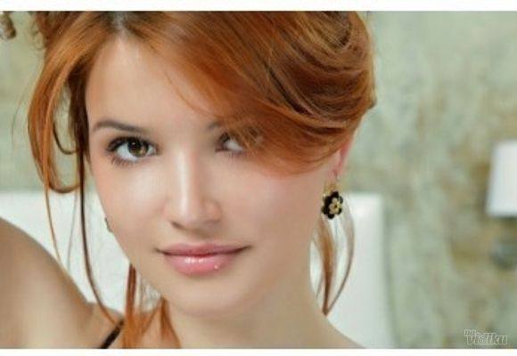 Gel ruke + gel lak noge + šminka + frizura + trepavice