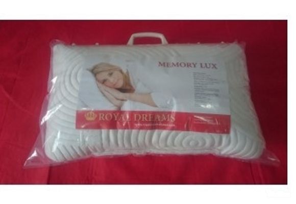 Jastuk Memory lux 60x40