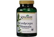 SWANSON - Cordyceps sinensis 120 cps