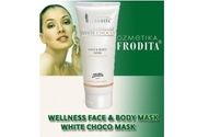 Afrodita White Choco tretman (piling + choco maska + masaža) 90 minuta