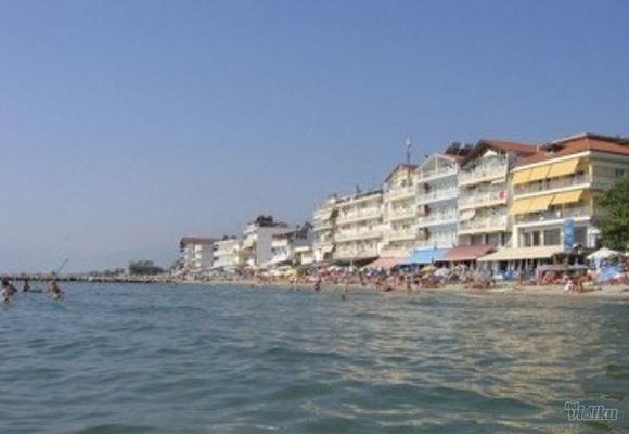 Leto 2016 Paralia 7 noćenja za dve osobe