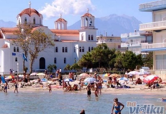 Leto 2016 Paralia 10 dana / 9 noćenja sa prevozom