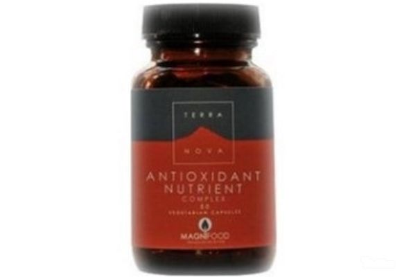 TERRA NOVA - Antioxidant nutrient kompleks 50 cps