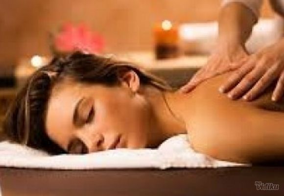 Relax masaža 70 minuta