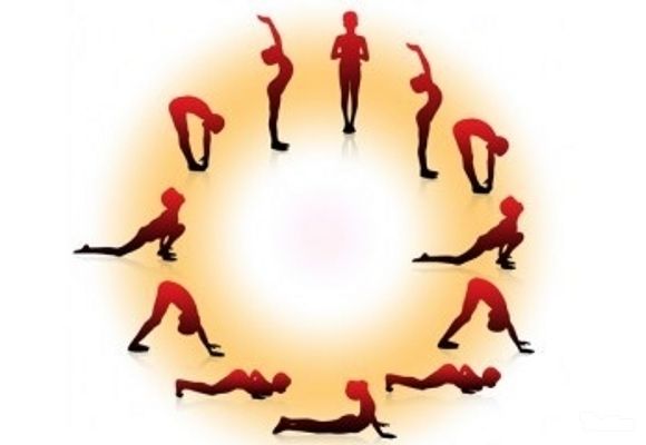 Yoga (Hatha-Vinyasa) mesec dana - (8 termina x sat i po!) utorkom i četvrtkom