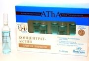 Ruski preparat protiv peruti (AThA koncentrat-AKTIV ampule 5 x 10ml)