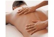 Masaža leđa (terapeutska) 30 minuta