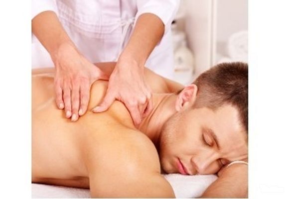 Relax masaža 50 minuta