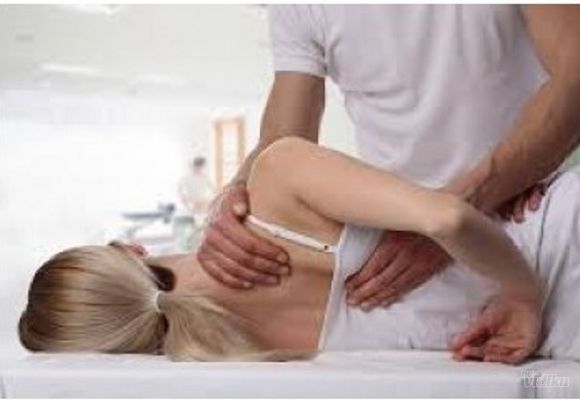 Parcijalna terapeutska masaža 40 minuta