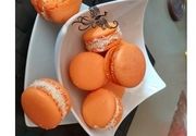 Macarons francuski desert - pakovanje od 5 komada
