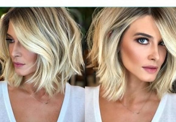 Feniranje kose srednje dužine radnim danima (osim utorka)