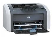 Servis štampača – zamena grejne folije HP1010