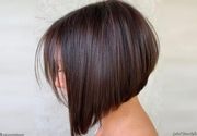 Keratinsko ispravljanje kose (kratka i srednja dužina)