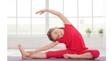Korektivna gimnastika za decu (10 individualnih treninga)