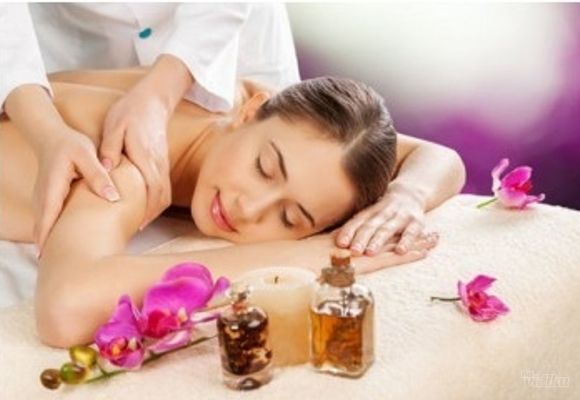 Aroma terapija masaža