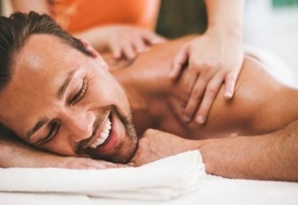 Terapeutska masaža leđa 40 minuta