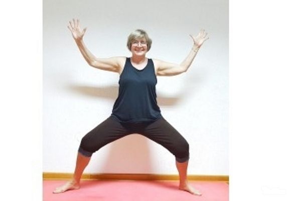 Mesec dana joge - popust za penzionere!