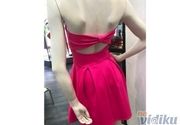Pink mini haljina (veličina 36)