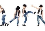 Individualni treninzi modernog plesa za decu