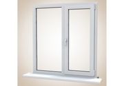 PVC prozor dvokrilni 140x140