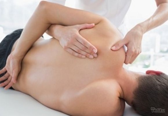 Terapeutska masaža - 5 tretmana