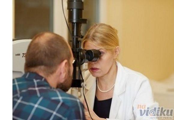Dijagnostika glaukoma (pregled, OCT i vidno polje)