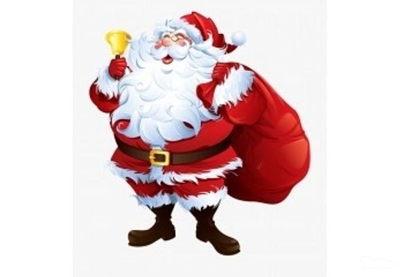 Doček Deda Mraza, novogodišnja predstava i dodela paketića (do 35-oro dece) - za firme!