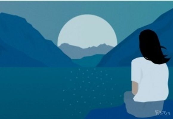 Online razgovor sa psihologom 50 minuta - lečenje depresije
