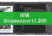 Adobe Dreamweaver HTML & CSS - 36 školskih časova