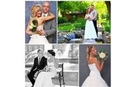 Fotografisanje venčanja (do 5 sati - oko 300 fotografija na CD-u)