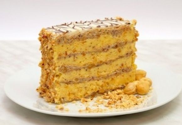 Esterhazy torta (1kg)