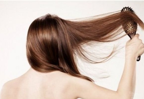 Keratinsko ispravljanje kose - CHOCO COCO tretman (duga kosa)