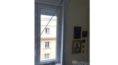 Jednokrilni PVC prozor (po m2)