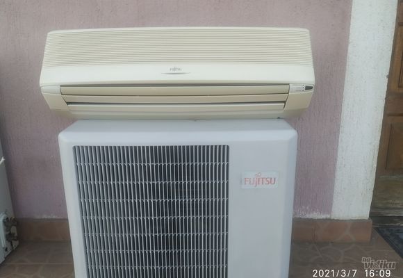 Prodaja polovnih klima uređaja