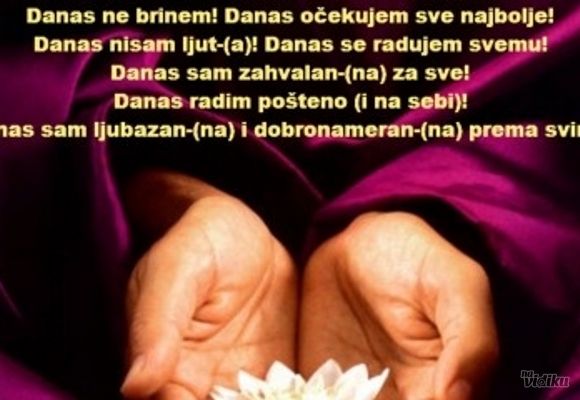 Reiki tretman balans