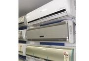 Prodaja polovnih klima uređaja kapaciteta 12.000 BTU različitih proizvođača
