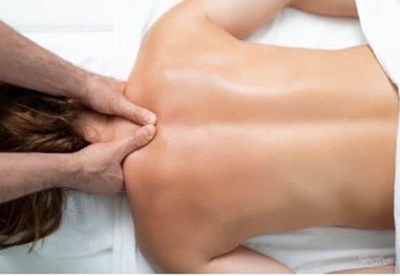 Terapeutska masaža ili relax masaža 30 min - HIT CENA!