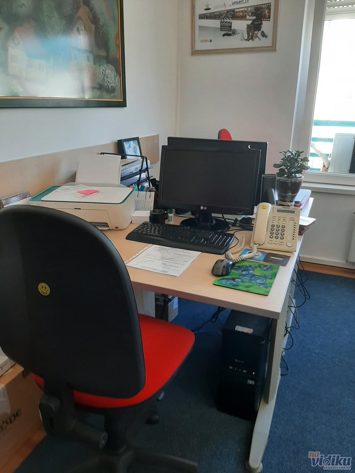 Kancelarija Maja Clean čišćenje i održavanje zgrada i poslovnog prostora