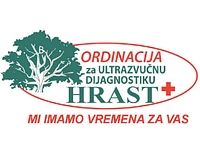 Ultrazvuk testisa Hrast Dr Popović